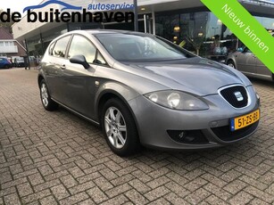 SEAT Leon 1.8 TFSI Businessline (bj 2008)