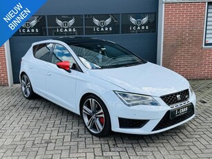 SEAT Leon 2.0 TSI Cupra 280 440PK NAP 2e eigenaar