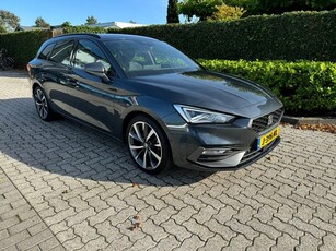 SEAT Leon Sportstourer 1.5 eTSI FR Launch Edition face