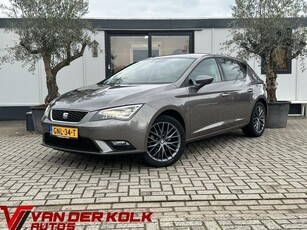 Seat Leon ST 1.2 TSI Style CarPlay Navigatie Climate Cruise