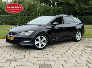 Seat Leon ST 1.4 TSI ACT FR Dynamic Leder Navi Clima PDC!