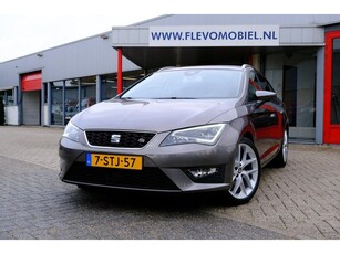 Seat Leon ST 1.4 TSI FR First Edition