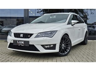 SEAT León ST 1.8 TSI FR 180pk + LED + ALCANTARA + SEAT SOUND