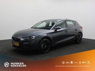 SEAT Leon Style 1.5 TSI 115pk Cruise control, Airco, LED