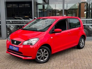 SEAT Mii 1.0 Style Itech Airco Lmv Navi