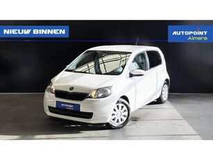 Skoda Citigo 1.0 Greentech Ambition 37 DKM NAP Airco