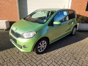 Skoda Citigo 1.0 Greentech Elegance