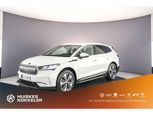 Skoda Enyaq iV 80 204pk Automaat Achteruitrijcamera