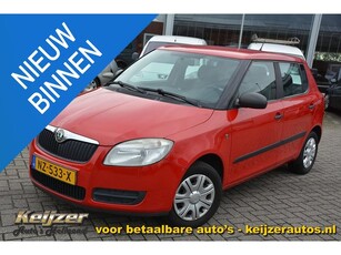 Skoda Fabia 1.2-12V Comfort