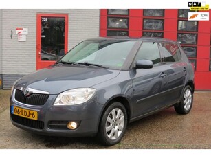 Skoda Fabia 1.2-12V Sprint . 79.000 km .Airco.