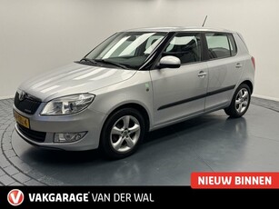 Skoda Fabia 1.2 TDi Greenline