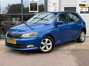 Skoda Fabia 1.2 TSI JOY NAP CRUISRCR APK