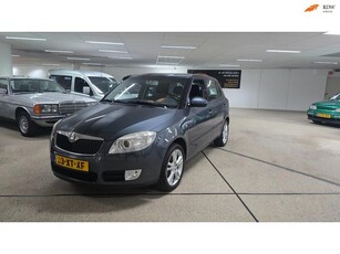 Skoda Fabia 1.4-16V Sport 159.dkm nap! Nieuwe apk! Extreem