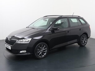 Skoda Fabia Combi 1.0 Business Edition 75 PK Apple