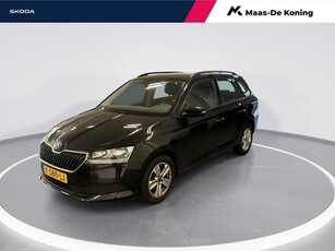 Skoda Fabia Combi 1.0 Tsi 95pk Active · Airco · Cruise