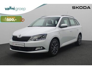 Skoda Fabia Combi 1.0 TSI 95PK Drive Navi Cruise