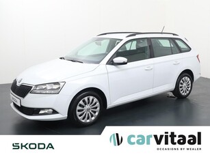 Skoda Fabia Combi 1.0 TSI Ambition 95 PK Apple CarPlay