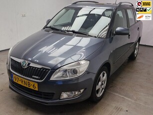 Skoda Fabia Combi 1.2 TDI Greenline RIJD EN SCHAKELT