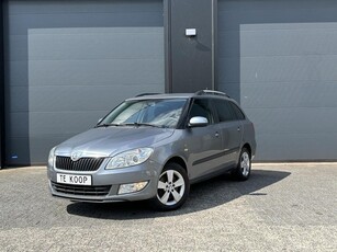 Skoda Fabia Combi 1.2 TSI Fresh