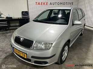 Skoda Fabia Combi 1.4-16V Ambiente Airco/Cruise