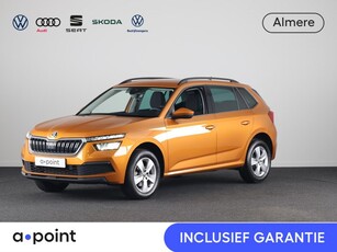 Skoda Kamiq 1.0 TSI Ambition Privatelease vanaf €478 pm