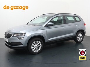 Skoda Karoq 1.0 TSI Style 116 PK Achteruitrijcamera