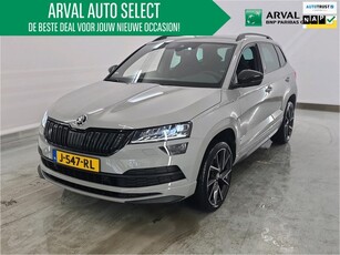 Skoda Karoq 1.5 TSI ACT Sportline Business 150PK AUTOMAAT