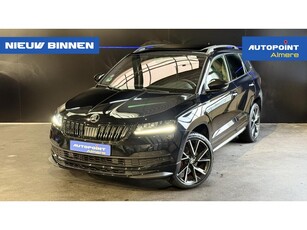 Skoda Karoq 1.5 TSI ACT Sportline Business Pano 360