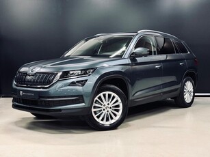 Skoda Kodiaq 1.4 TSI ACT 150PK DSG Ambition, Navi, Apple