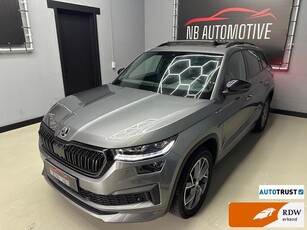 Skoda Kodiaq 1.5 TSI Business Edition 7p.