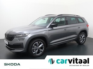 Skoda Kodiaq 1.5 TSI Sportline Business 7p. 150 PK