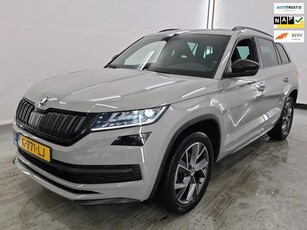 Skoda Kodiaq 1.5 TSI Sportline DSG 7-Pers VIRTUAL l PANO l