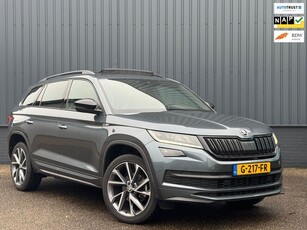 Skoda Kodiaq 1.5 TSI Sportline DSG VOL! VIRTUAL l PANO l