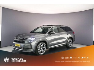 Skoda Kodiaq Sportline Business 1.5 TSI PHEV 204pk DSG