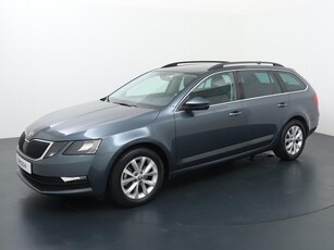 Skoda Octavia Combi 1.0 TSI Greentech Business Edition