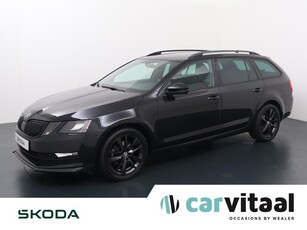 Skoda Octavia Combi 1.0 TSI Greentech Sport Business 115