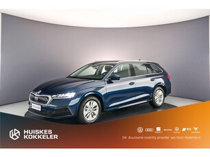 Skoda Octavia Combi Business Edition 1.5 eTSI 150pk DSG