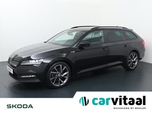 Skoda Superb Combi 1.4 TSI iV Sportline 218 PK