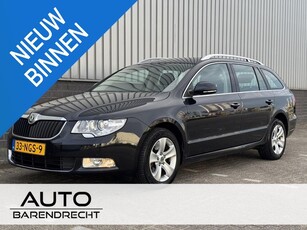 Skoda Superb Combi 1.8 TSI Ambition Business Line AUTOMAAT