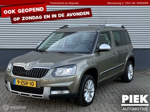 Skoda Yeti 1.6 TDI Greentech Ambition AUTOMAAT, PANORAMADAK