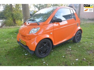 Smart Cabrio Cabrio & passion voor