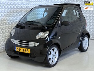 Smart Cabrio Cabrio & pulse Cabriolet 154.000km