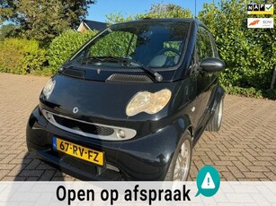 Smart Fortwo cabrio 0.7 BRABUS ECHTE ORGINELE BRABUS !!!!