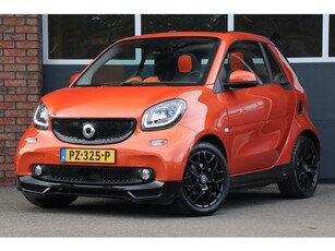 Smart Fortwo cabrio electric drive passion 18 kWh Brabus