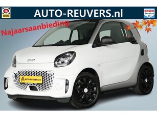 Smart Fortwo EQ 18 kWh / DAB / Half leder / Cruise control