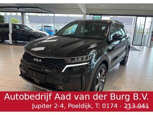 Sorento 1.6T 267pk PHEV Hybrid 7 Pers. 4WD Automaat Edition