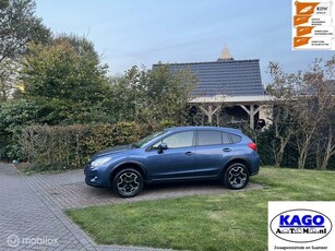 Sportieve Subaru XV 2.0i Luxury AWD bj 2012