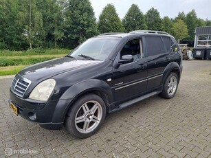 Ssangyong Rexton RX 270 XVT HR