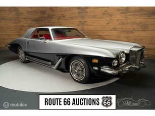 Stutz Blackhawk 1974 Route 66 auctions