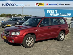 Subaru Forester 2.0 AWD XT Automaat Cruise Trekhaak